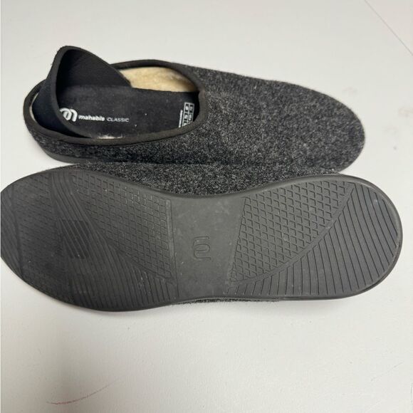 mahabis classic larvik dark gray Unisex - Picture 3 of 8